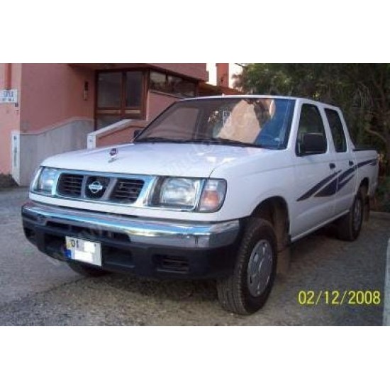 NISSAN SKYSTAR- PICK UP- D22- 97/02; ARAÇ BİLGİLERİ VE RESİMLERİ - Yedek Parça | Parça Dükkanda