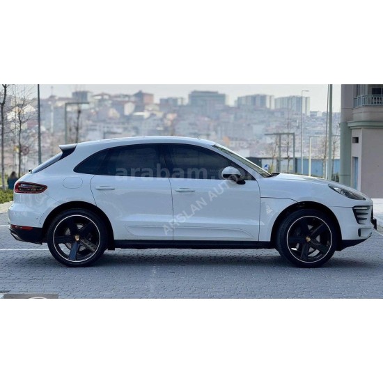 PORSCHE MACAN- 14/17; ARAÇ BİLGİLERİ VE RESİMLERİ - Yedek Parça | Parça Dükkanda