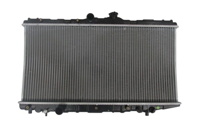 TOYOTA COROLLA- AE92- 88/92; SU RADYATÖRÜ 1.3/1.6 (BRAZİNG) (325x668x16) (MANUEL)ALM(ORİS)