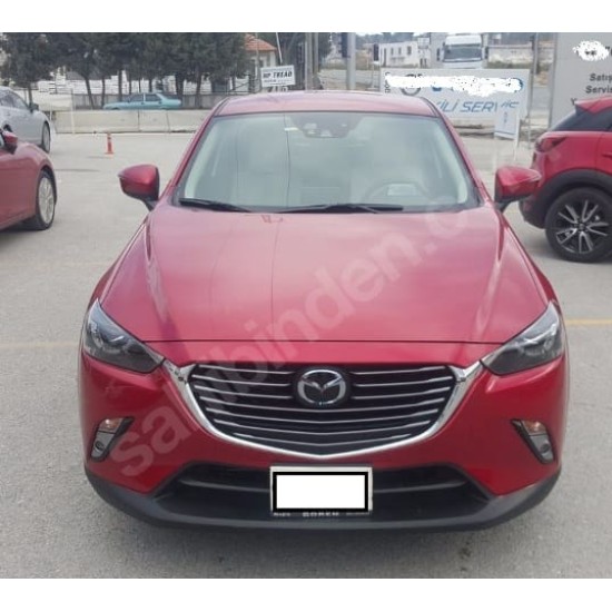MAZDA CX3- 15/20; ARAÇ BİLGİLERİ VE RESİMLERİ - Yedek Parça | Parça Dükkanda