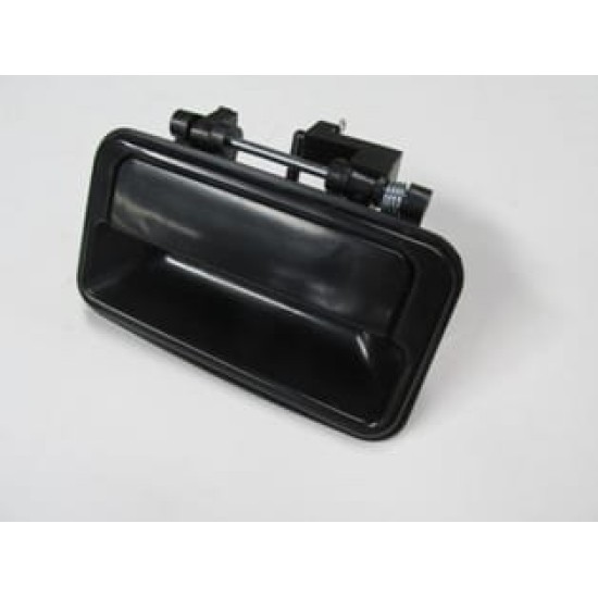 SUZUKI SWIFT- SD/HB- 89/96; ARKA KAPI DIŞ AÇMA KOLU SOL SİYAH (TYG) - Yedek Parça | Parça Dükkanda