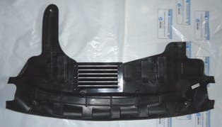 KIA SPORTAGE- 09/10; KARTER MUHAFAZA PLASTİĞİ (TW)