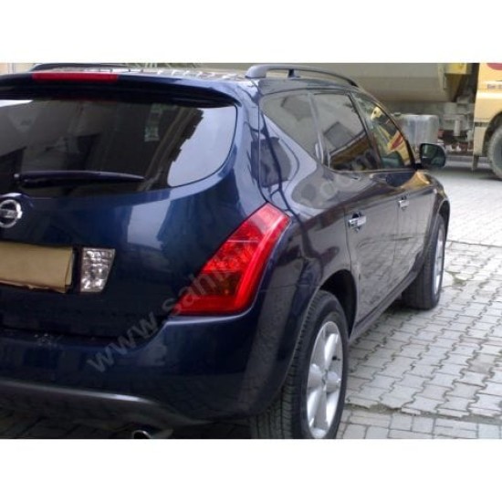 NISSAN MURANO- 06/07; ARAÇ BİLGİLERİ VE RESİMLERİ - Yedek Parça | Parça Dükkanda