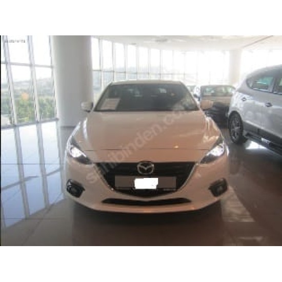 MAZDA 3- SD/HB- 14/16; ARAÇ BİLGİLERİ VE RESİMLERİ - Yedek Parça | Parça Dükkanda