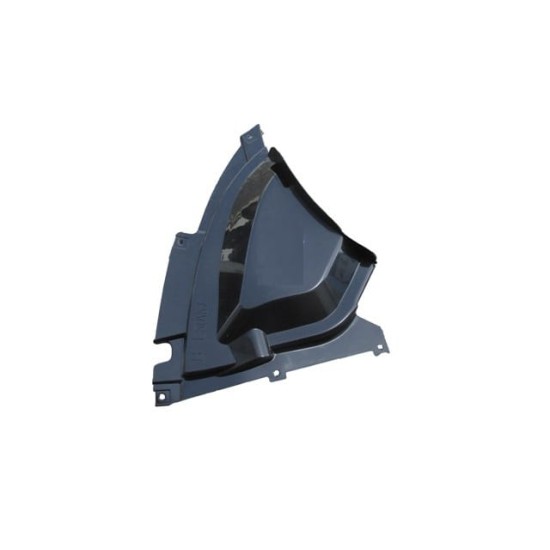 BMW 1 SERI- F20- 12/15; ÖN ÇAMURLUK DAVLUMBAZI BAKALİTİ SOL (LCI) (PLASTİK ENJEKSİYON)