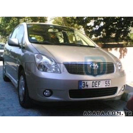 TOYOTA COROLLA- VERSO- HB- 02/07; ARAÇ BİLGİLERİ VE RESİMLERİ - Yedek Parça | Parça Dükkanda