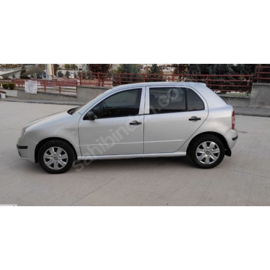 SKODA FABIA- 01/07; ARAÇ BİLGİLERİ VE RESİMLERİ - Yedek Parça | Parça Dükkanda