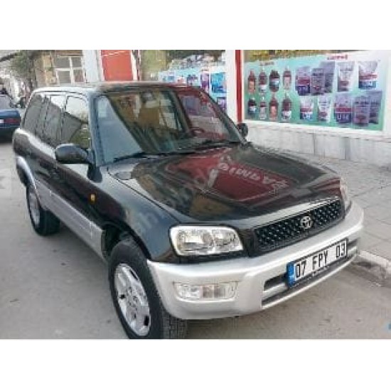 TOYOTA RAV4- 94/00; ARAÇ BİLGİLERİ VE RESİMLERİ - Yedek Parça | Parça Dükkanda