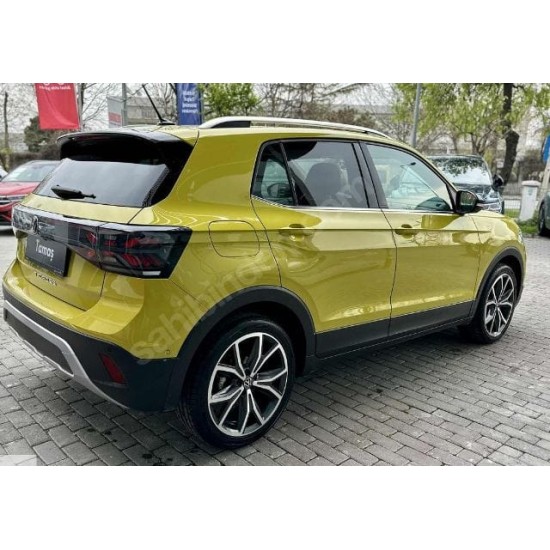 VOLKSWAGEN T CROSS- 22/25; ARAÇ BİLGİLERİ VE RESİMLERİ - Yedek Parça | Parça Dükkanda