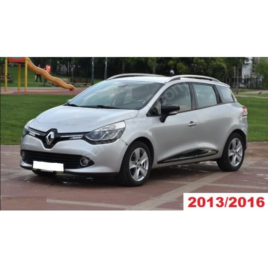 RENAULT CLIO- 4- SPORT TOURER- 13/16; ARAÇ BİLGİLERİ VE RESİMLERİ - Yedek Parça | Parça Dükkanda