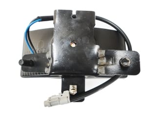 ISUZU NKR- 06/09; SİS LAMBASI SOL (TEK TEKER)(H3)(FAMELLA)