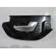 VOLVO S60- 00/04; ARKA KAPI İÇ AÇMA KOLU SAĞ SİYAH (ELCEĞİ GÜMÜŞ GRİ) (HUSHAN)