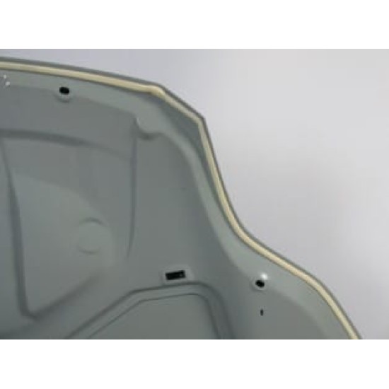 FORD FOCUS- SD/HB- 12/14; MOTOR KAPUTU GRİ BOYALI (İCELİ/ÇEKOMASTİKLİ) (SIMYI) - Yedek Parça | Parça Dükkanda