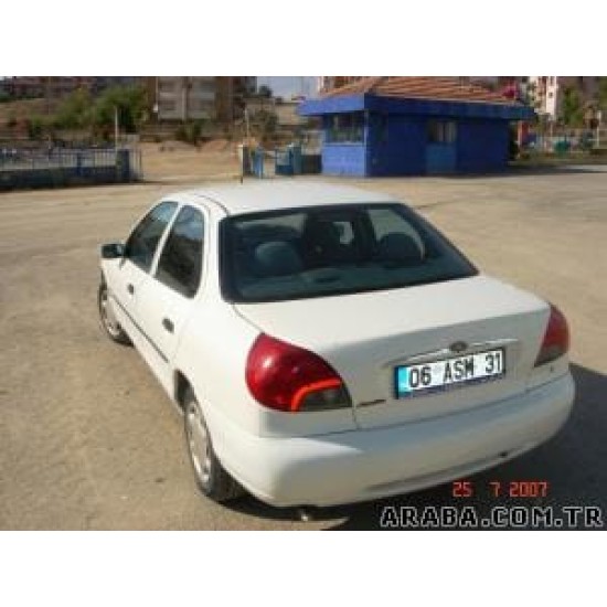 FORD MONDEO- 93/00; ARAÇ BİLGİLERİ VE RESİMLERİ - Yedek Parça | Parça Dükkanda