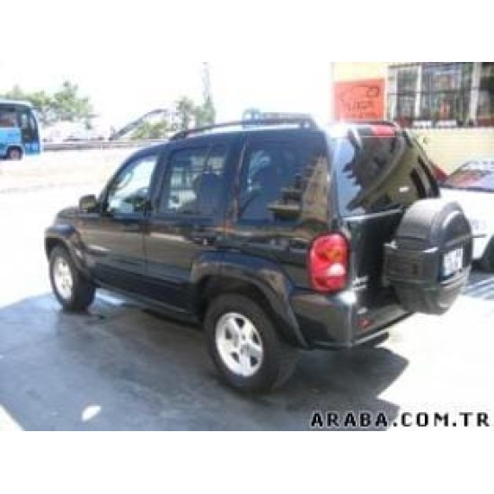 JEEP CHEROKEE- LIBERTY- 02/05; ARAÇ BİLGİLERİ VE RESİMLERİ - Yedek Parça | Parça Dükkanda