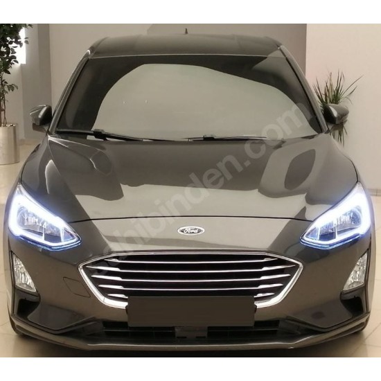 FORD FOCUS- SD/HB- 19/21; ARAÇ BİLGİLERİ VE RESİMLERİ - Yedek Parça | Parça Dükkanda