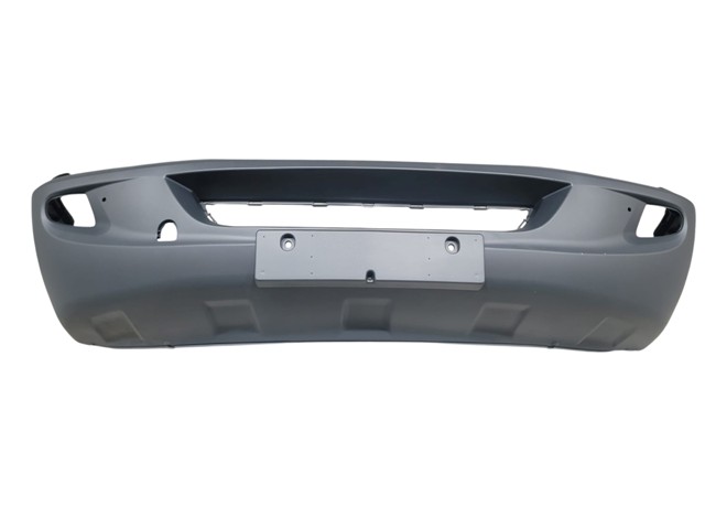 MERCEDES SPRINTER- 07/13; ÖN TAMPON SİYAH (SİS DELİKLİ SENSÖR DELİKSİZ)(TYG)