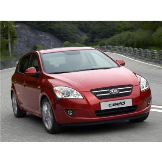 KIA CEED- 08/09; ARAÇ BİLGİLERİ VE RESİMLERİ - Yedek Parça | Parça Dükkanda