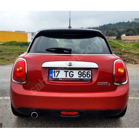 MINI COOPER- 13/16; ARAÇ BİLGİLERİ VE RESİMLERİ - Yedek Parça | Parça Dükkanda
