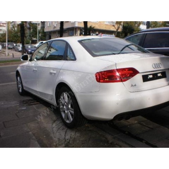 AUDI A4- 08/12; ARAÇ BİLGİLERİ VE RESİMLERİ - Yedek Parça | Parça Dükkanda