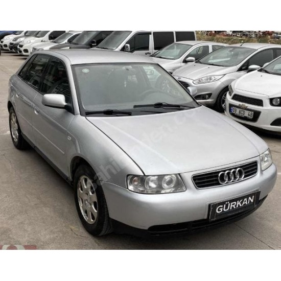 AUDI A3- 97/03; ARAÇ BİLGİLERİ VE RESİMLERİ - Yedek Parça | Parça Dükkanda