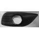 FORD FOCUS- SD/HB- 08/11; SİS LAMBA KAPAĞI SAĞ SİS DELİKLİ SİYAH (SİS YUVASI NİKELAJLI) (TW) - Yedek Parça | Parça Dükkanda
