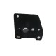 RENAULT MEGANE- 2- 03/09; ARKA TAMPON DEMİRİ AYAĞI SOL (HATCBACK) (METAL) (EAGLE BODY) - Yedek Parça | Parça Dükkanda