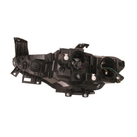 FIAT EGEA- SD/HB/SW- 15/20; FAR LAMBASI SAĞ MOTORLU/LEDLİ (BALLASTLI) (BEYAZ ÇITALI)MERCEKLİ(AYFAR - Yedek Parça | Parça Dükkanda