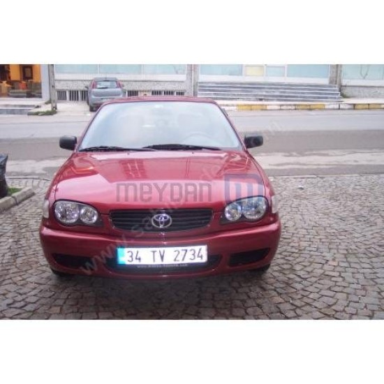 TOYOTA COROLLA- ZZ111- 00/02; ARAÇ BİLGİLERİ VE RESİMLERİ - Yedek Parça | Parça Dükkanda