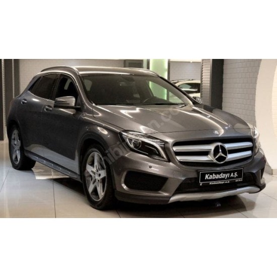 MERCEDES GLA CLASS- X156- 14/18; ARAÇ BİLGİLERİ VE RESİMLERİ (180/200) - Yedek Parça | Parça Dükkanda