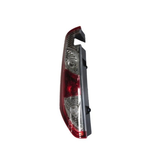 RENAULT KANGOO- 4- 14/21; STOP LAMBASI SOL KIRMIZI/BEYAZ (YANA AÇILAN TİP) 2KAPI (MARS) - Yedek Parça | Parça Dükkanda