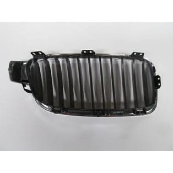 BMW 3 SERI- F30- 12/14; ÖN PANJUR SOL NİKELAJLI İÇ PETEKLERİ SİYAH (STANDART) (TYG) - Yedek Parça | Parça Dükkanda