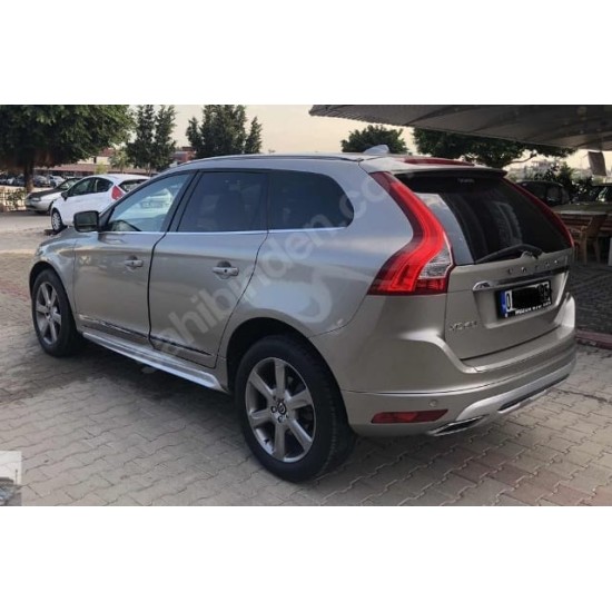 VOLVO XC60- 14/17; ARAÇ BİLGİLERİ VE RESİMLERİ - Yedek Parça | Parça Dükkanda