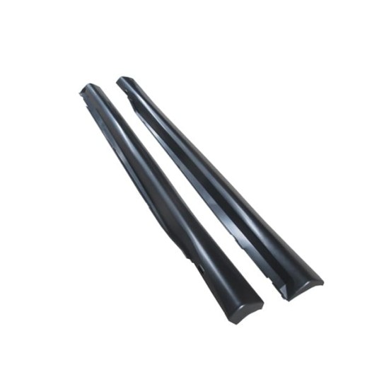 RENAULT R9- BROADWAY- 97/00; MARŞPİYEL PLASTİĞİ SAĞ/SOL SET (2 PARÇA) SİYAH - Yedek Parça | Parça Dükkanda