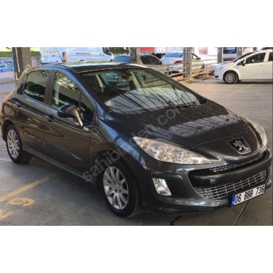 PEUGEOT 308- 08/13; ARAÇ BİLGİLERİ VE RESİMLERİ - Yedek Parça | Parça Dükkanda