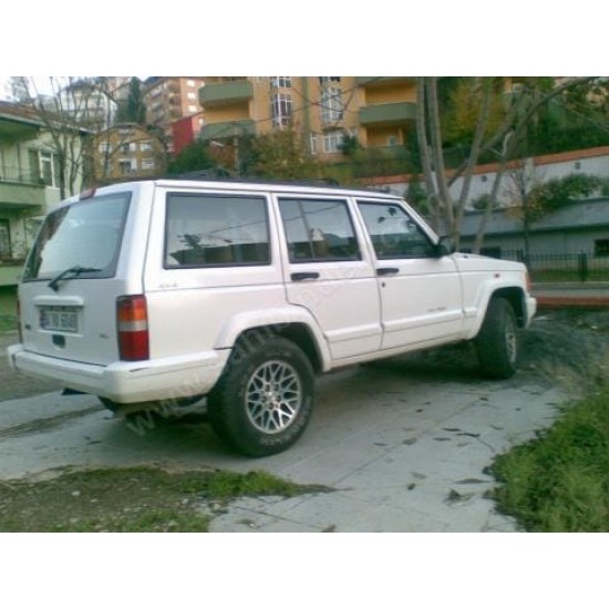 JEEP CHEROKEE- 97/01; ARAÇ BİLGİLERİ VE RESİMLERİ - Yedek Parça | Parça Dükkanda