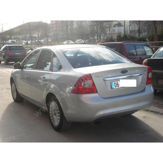 FORD FOCUS- SD/HB- 08/11; ARAÇ BİLGİLERİ VE RESİMLERİ - Yedek Parça | Parça Dükkanda