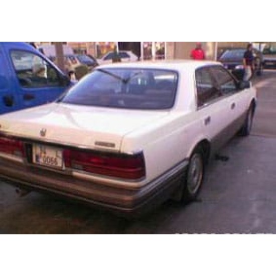 MAZDA 929- SD- 87/91; ARAÇ BİLGİLERİ VE RESİMLERİ - Yedek Parça | Parça Dükkanda