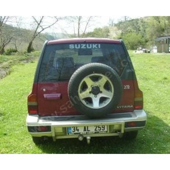 SUZUKI VITARA- 88/98; ARAÇ BİLGİLERİ VE RESİMLERİ - Yedek Parça | Parça Dükkanda