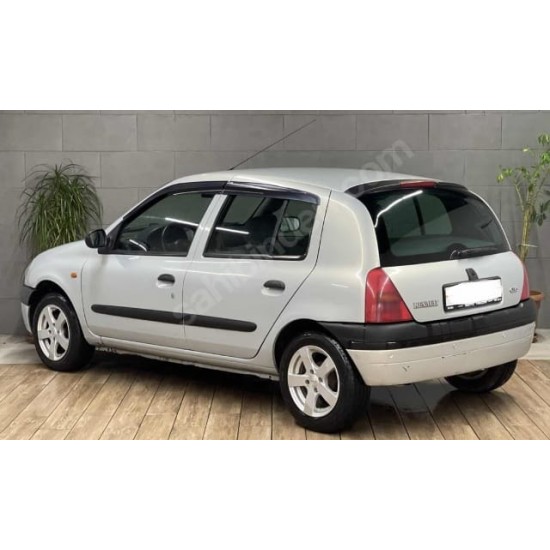 RENAULT CLIO- 2- HB- 98/01; ARAÇ BİLGİLERİ VE RESİMLERİ - Yedek Parça | Parça Dükkanda
