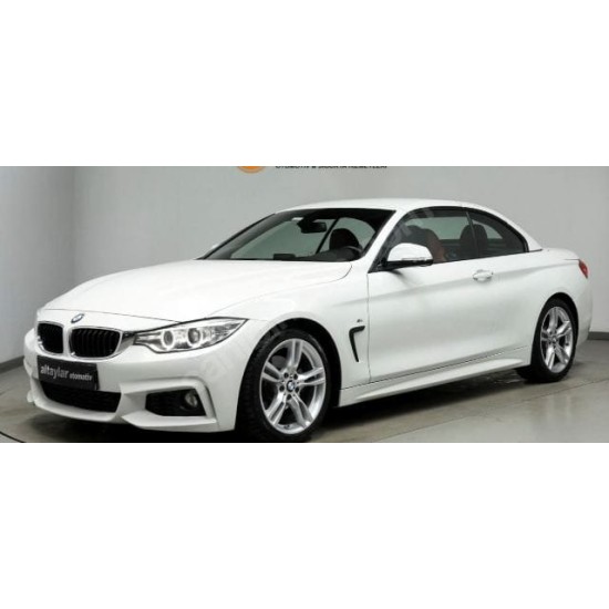 BMW 4 SERI- F32- 13/17; ARAÇ BİLGİLERİ VE RESİMLERİ - Yedek Parça | Parça Dükkanda