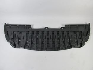 RENAULT FLUENCE- 13/16; ÖN TAMPON MUHAFAZA PLASTİĞİ (KORUMA PLASTİĞİ) (EUROBUMP)