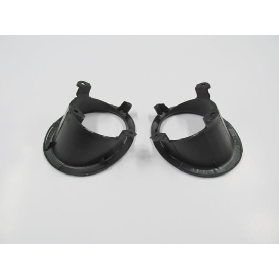 PEUGEOT PARTNER- 03/09; SİS LAMBASI KAPAĞI SAĞ/SOL SET (2 PARÇA) SİS DELİKLİ - Yedek Parça | Parça Dükkanda