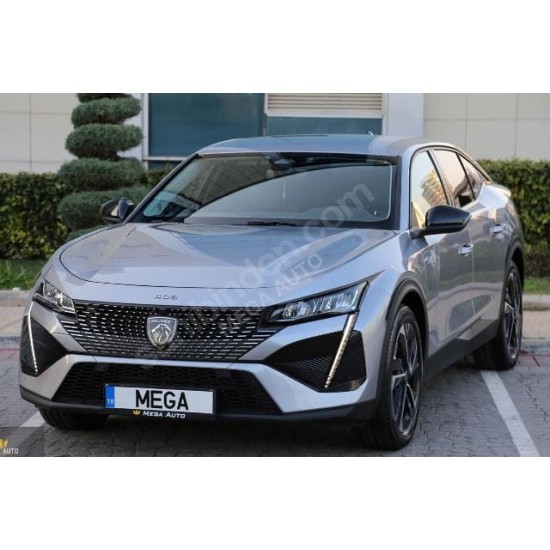 PEUGEOT 408- 23/25; ARAÇ BİLGİLERİ VE RESİMLERİ - Yedek Parça | Parça Dükkanda