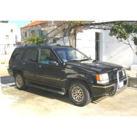 JEEP CHEROKEE- GRAND- 93/95; ARAÇ BİLGİLERİ VE RESİMLERİ - Yedek Parça | Parça Dükkanda
