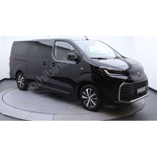 TOYOTA PROACE VERSO- 25->; ARAÇ BİLGİLERİ VE RESİMLERİ - Yedek Parça | Parça Dükkanda