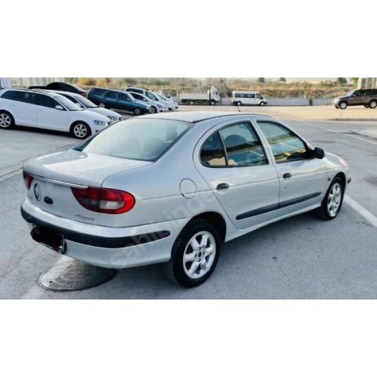 RENAULT MEGANE- 1- 99/02; ARAÇ BİLGİLERİ VE RESİMLERİ - Yedek Parça | Parça Dükkanda