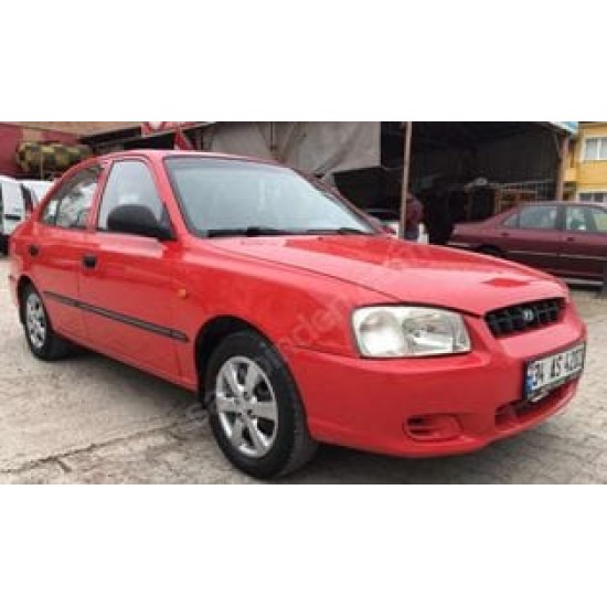 HYUNDAI ACCENT- MILENYUM- 00/02; ARAÇ BİLGİLERİ VE RESİMLERİ - Yedek Parça | Parça Dükkanda