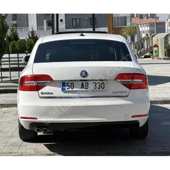 SKODA SUPERB- 13/15; ARAÇ BİLGİLERİ VE RESİMLERİ - Yedek Parça | Parça Dükkanda