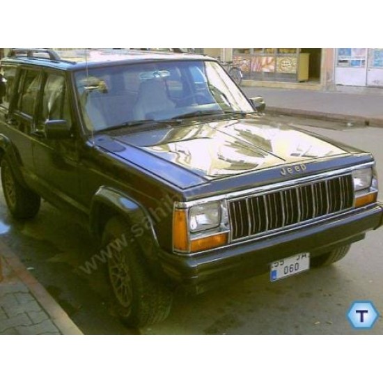 JEEP CHEROKEE- 91/96; ARAÇ BİLGİLERİ VE RESİMLERİ - Yedek Parça | Parça Dükkanda
